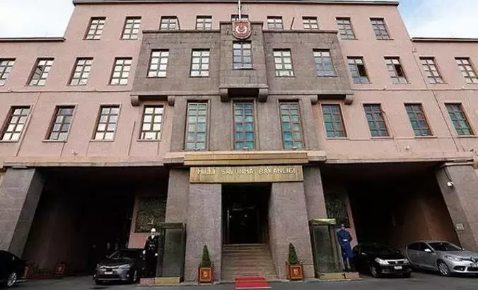 MSB Duyurdu: Ankara'da Eğitim Uçuşu Yapan Askeri Helikopter Kaza Kırıma Uğradı