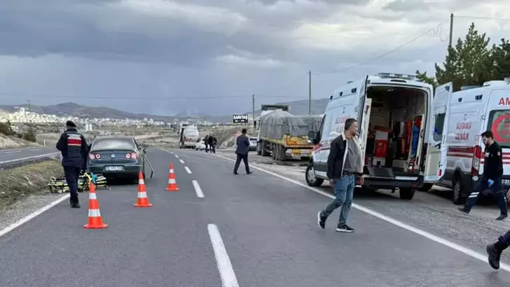 Nevşehir’de Kahreden Kaza: Minik Aslan Efe Hayatını Kaybetti