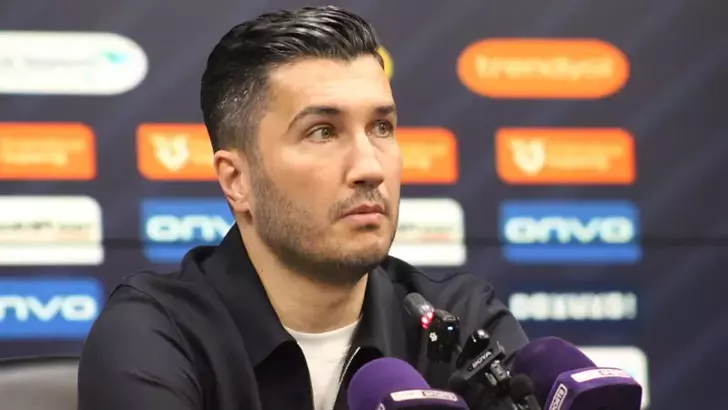 Nuri Şahin'den Kocaelispor Beraberliği Sonrası Açıklama: "Çok Pozisyona Girdik Ama Golü Bulamadık"