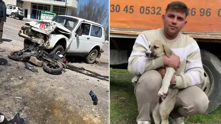 Ordu’da Feci Kaza: 21 Yaşındaki Motosiklet Sürücüsü Hayatını Kaybetti!