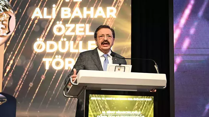 TOBB Başkanı Hisarcıklıoğlu’ndan Kritik Ekonomi Uyarısı: "Hem Yurt İçi Hem Yurt Dışı Talep Daralabilir"