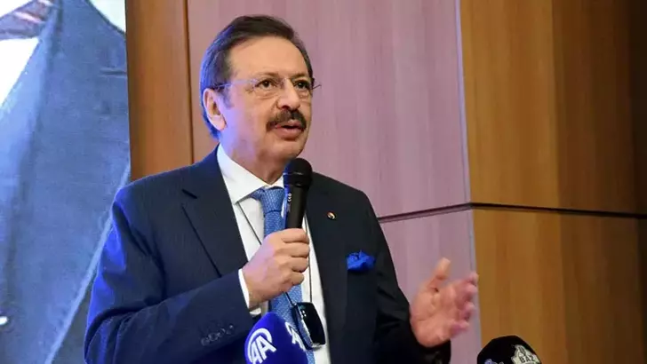 TOBB Başkanı Hisarcıklıoğlu'ndan Yatırım Programına Destek: "Yeni Bir Atılım Süreci Başlatabiliriz"