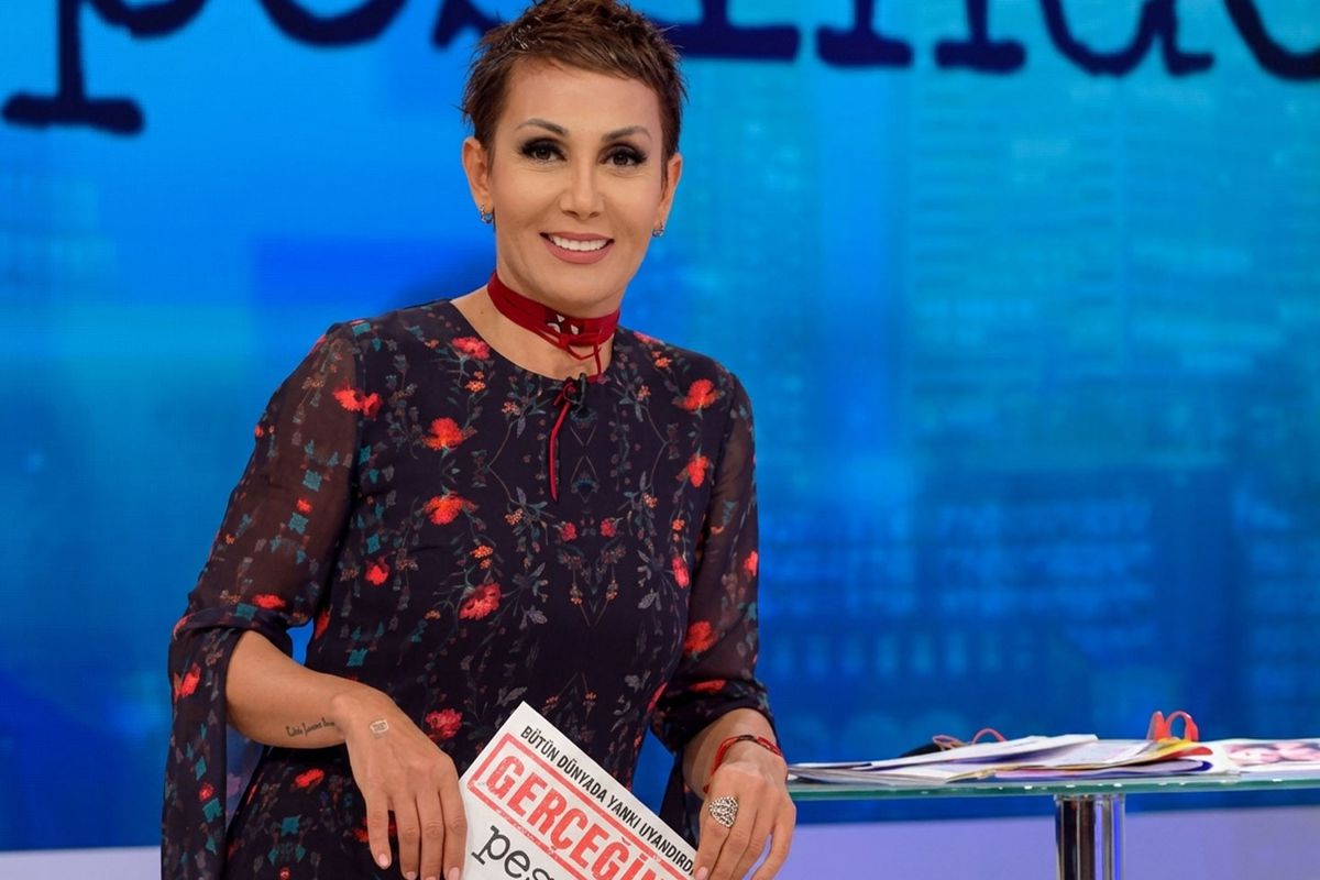 Ünlü Sunucu Serap Paköz Meme Kanseriyle Mücadelesini Duyurdu: "Bu Bir Özgürleşme"