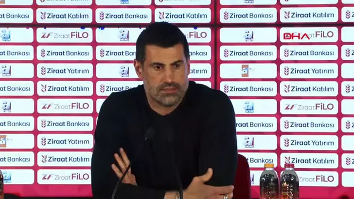 Volkan Demirel’den Tarihi Galibiyet Yorumu: "Burada Bu Skoru Yakalayan Takım Yoktu"