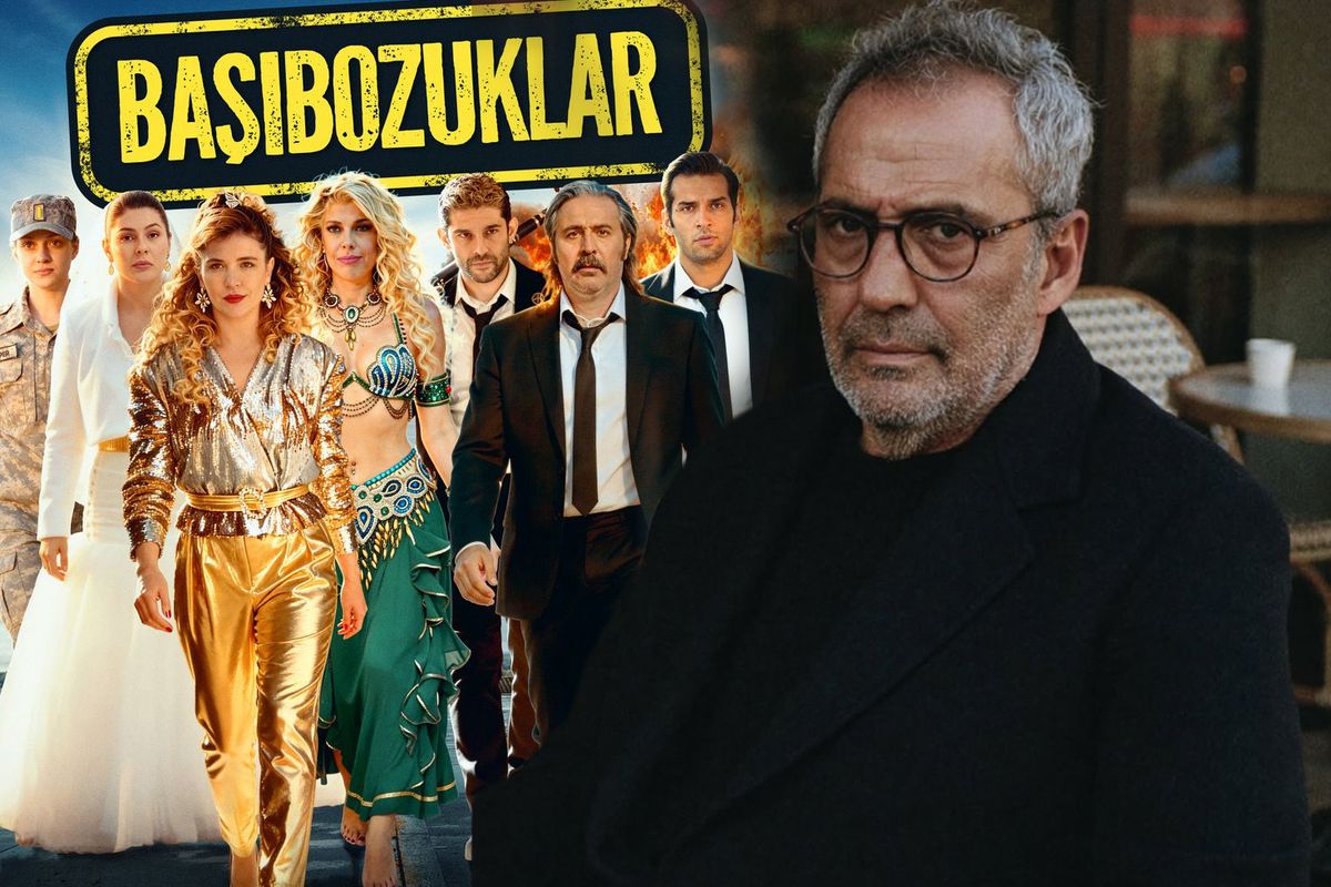 Yavuz Bingöl’den ‘Başıbozuklar’ Filmine Telif Davası: 2 Milyon TL Teminat Şartı