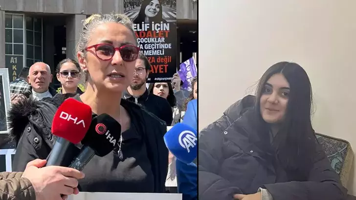 Yaya Geçidinde Can Veren Elif’in Annesinden İsyan: "Bu Kaza Değil, Cinayet!"