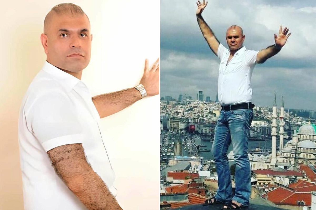 "50 Milyon Euro İstiyorum" Demişti: Ajdar'dan Kaos Show Sürprizi