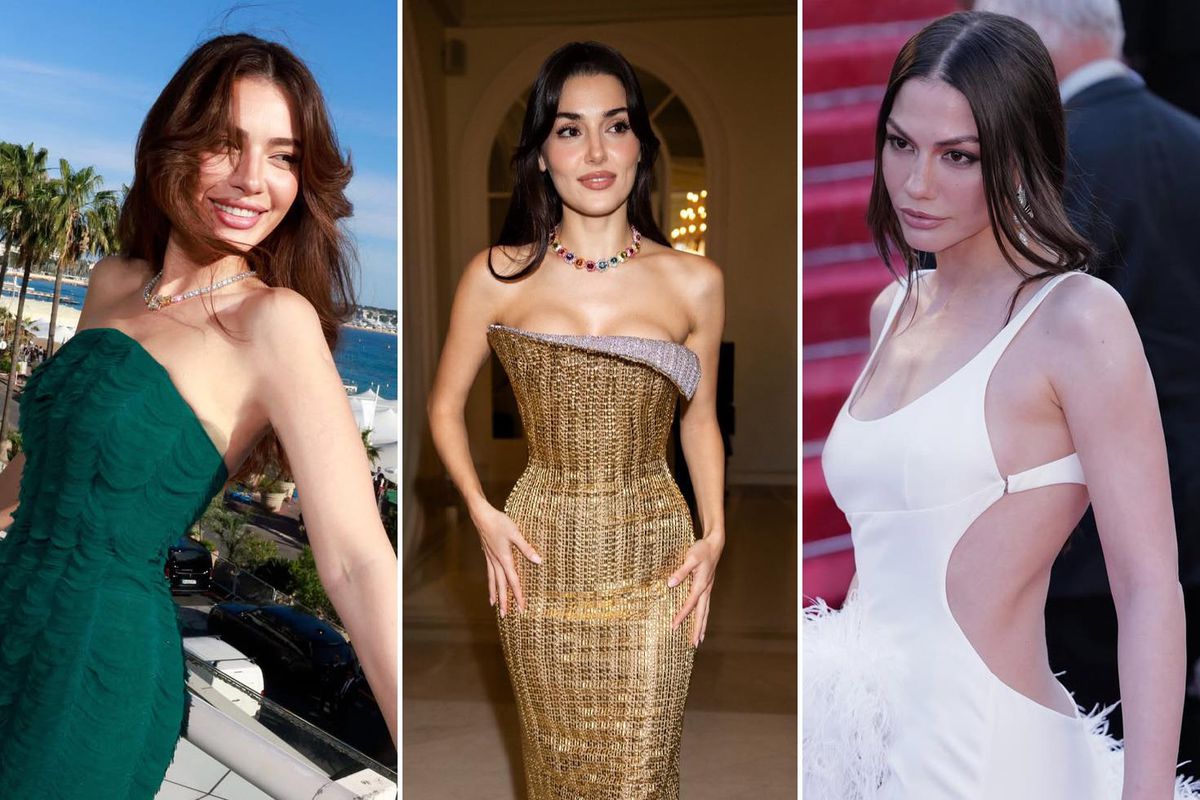79. Cannes Film Festivali'nde Türk Rüzgarı: Kırmızı Halıya Özgü Namal Damgası!