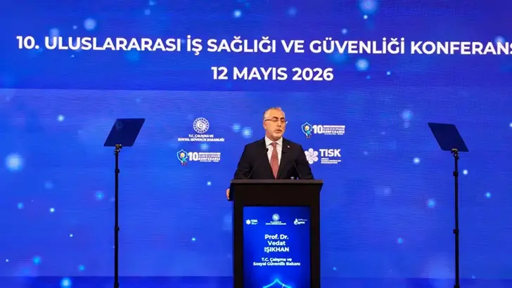 Bakan Işıkhan’dan Emeklilere Ödeme Takvimi Müjdesi ve Yeni İSG Vizyonu