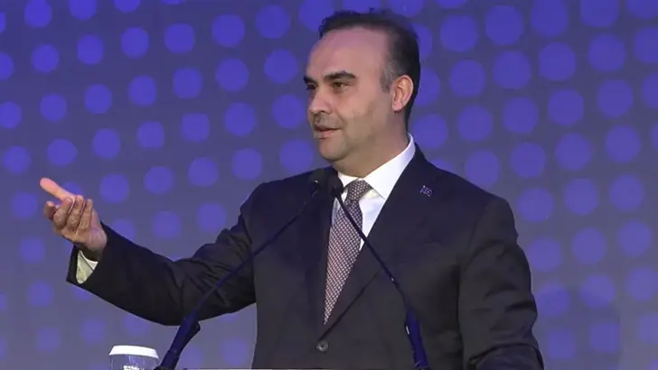 BAKAN KACIR’DAN TEKNOLOJİ SEFERBERLİĞİ: "SON 5 YILDA 5,5 MİLYAR DOLAR YATIRIM YAPILDI"