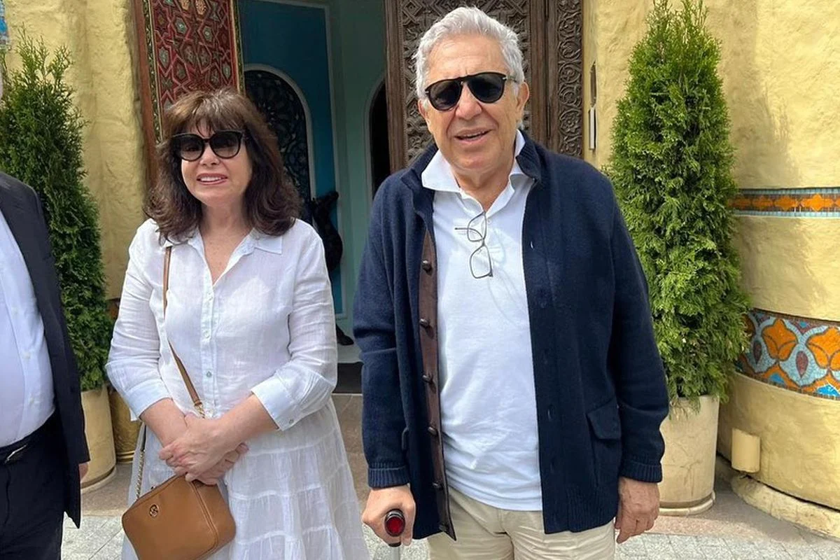 Bodrum'da Üzücü Kaza: Zülfü Livaneli'nin Eşi Ülker Livaneli Hastaneye Kaldırıldı