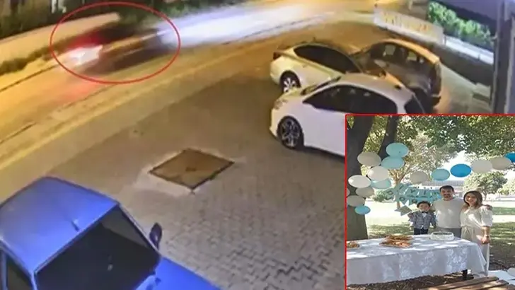 EVLAT ACISI YAŞAYAN BABAYA HAPİS ŞOKU: 4 YAŞINDAKİ MERT’İN ÖLDÜĞÜ KAZADA KARAR ÇIKTI