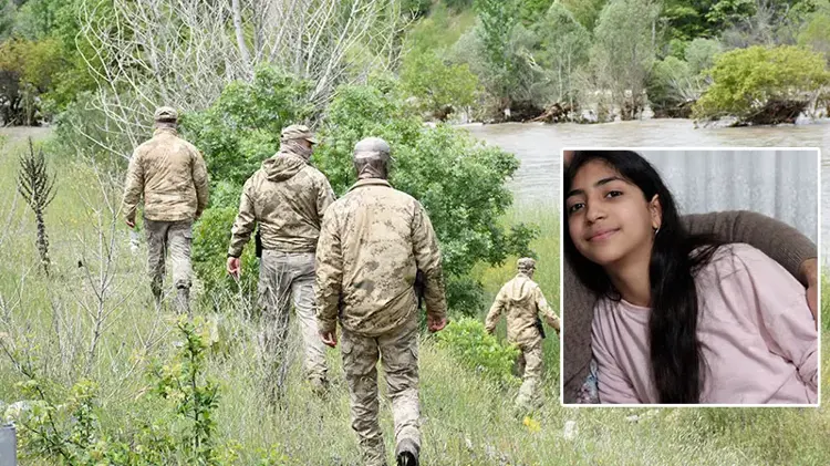 KELKİT ÇAYI'NDA ESMA NUR İÇİN ZAMANLA YARIŞ: ARAMA ÇALIŞMALARI 6'NCI GÜNÜNDE TOKAT'A UZANDI!