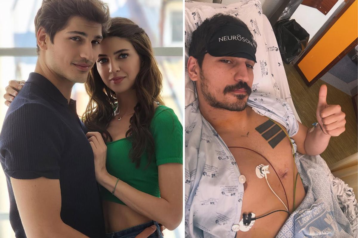 Lizbon’da Ölümden Dönmüştü: Ünlü Oyuncu Oktay Çubuk’tan Sevindiren Haber
