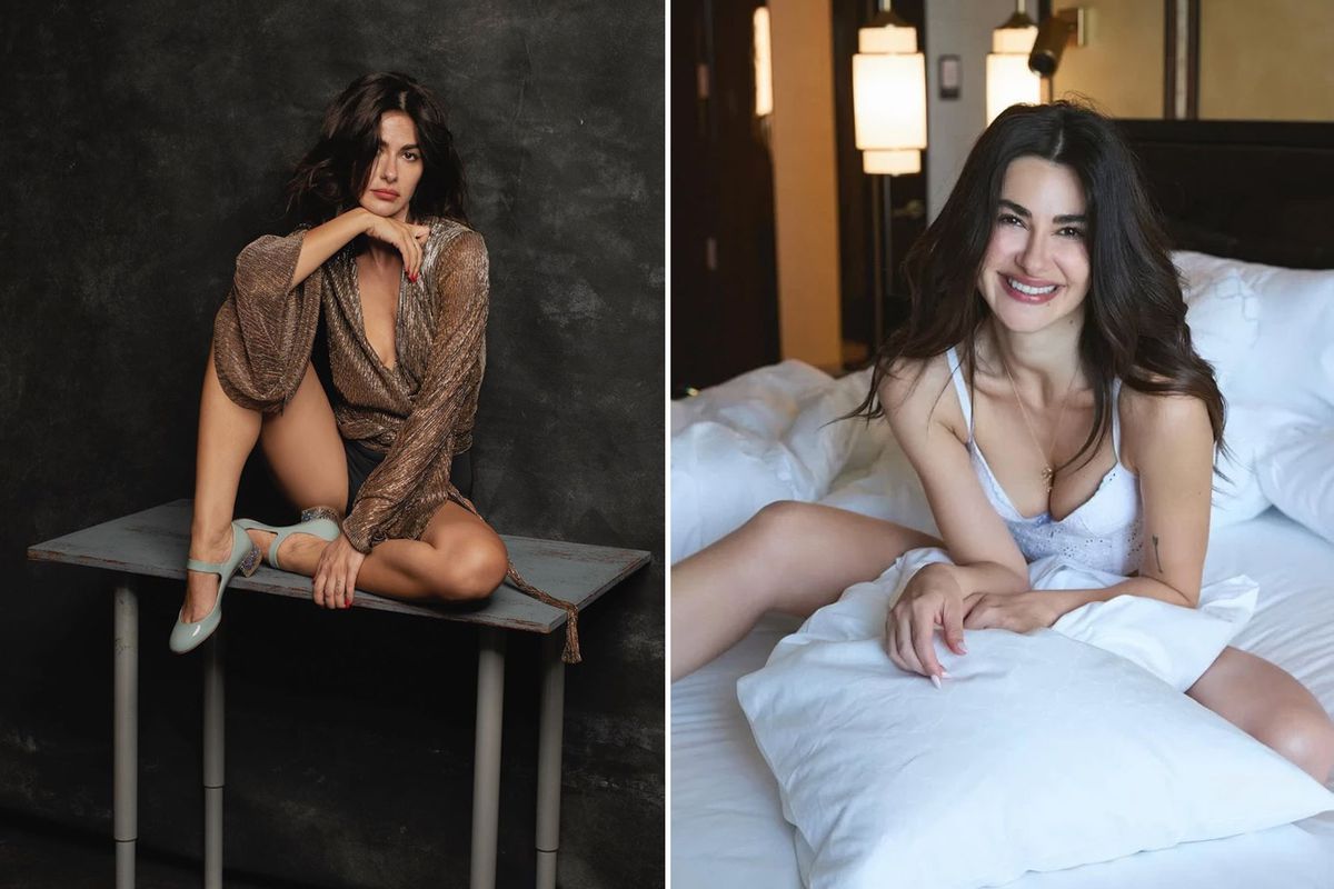 Magazin Dünyasında Sürpriz Gelişme: Nesrin Cavadzade Sessiz Sedasız Dünyaevine Girdi