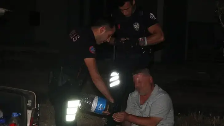 Polisten Kaçtı, Yakalanınca "Benim Hatam" Dedi: Ehliyetsiz Sürücüye 43 Bin TL Ceza