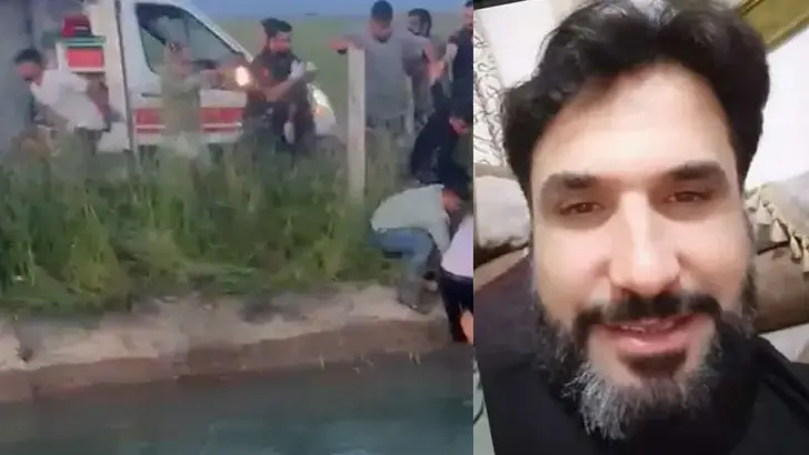 Şanlıurfa'da Kahreden Olay: Kanala Düşenleri Kurtarmak İsterken Canından Oldu
