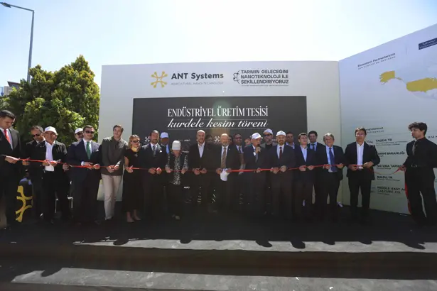 Su Verimliliğinde Yerli Devrim: Sabancı Üniversitesi Destekli Nanoteknoloji Tesisi Açıldı