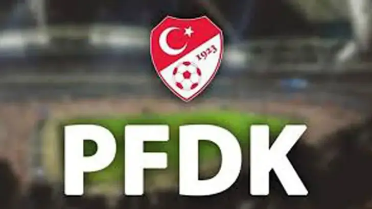 TFF'DEN SEVK YAĞMURU: TRABZONSPOR VE KONYASPOR PFDK'YA SEVK EDİLDİ!