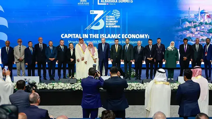 3. Global İslami Ekonomi Zirvesi İstanbul'da Başarıyla Tamamlandı
