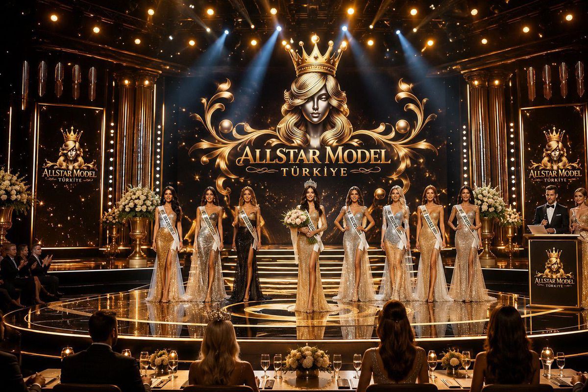 All Star Model Türkiye İçin Geri Sayım: Ülkenin Yeni Moda Yıldızları Aranıyor!