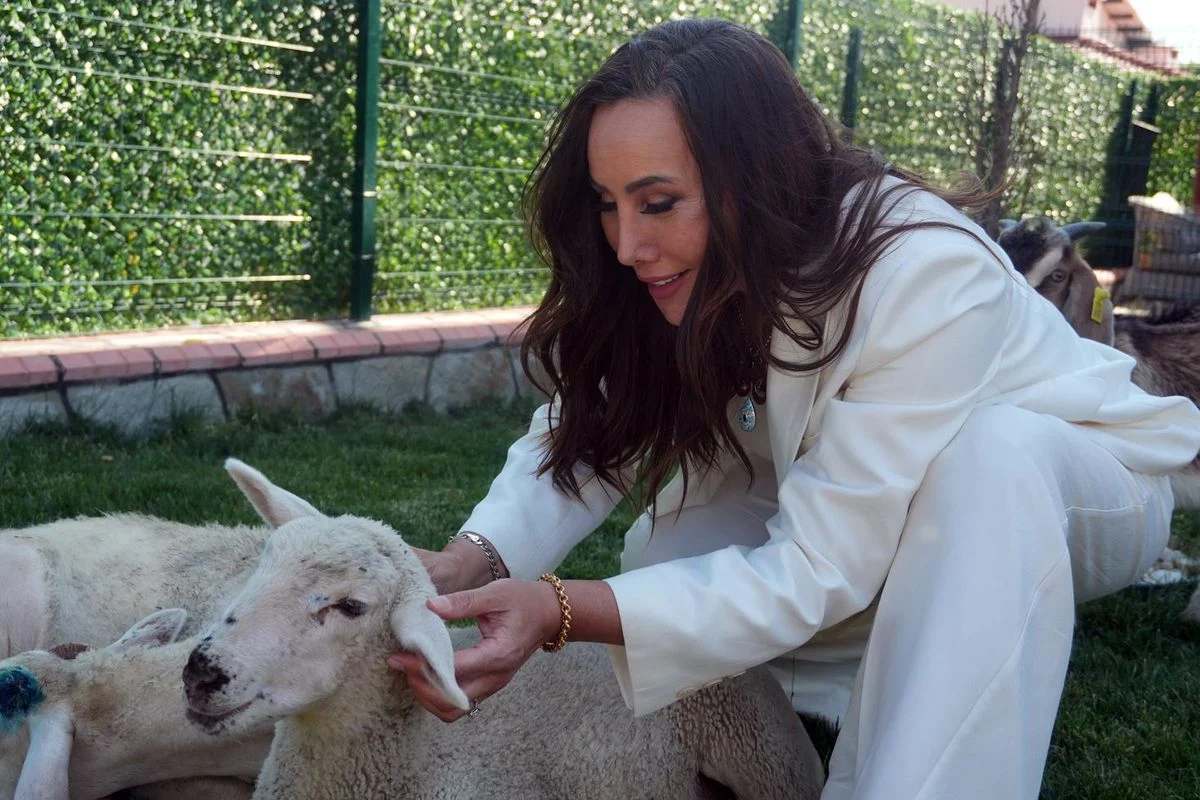 Asena, "Ağabeyim" Dediği İş İnsanıyla Aşk Yaşamaya Başladı