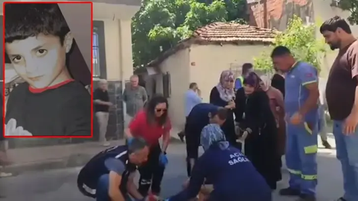 Bahçelievler'de Acı Olay: Çöp Kamyonunun Çarptığı 7 Yaşındaki Omran 2 Günlük Yaşam Mücadelesini Kaybetti