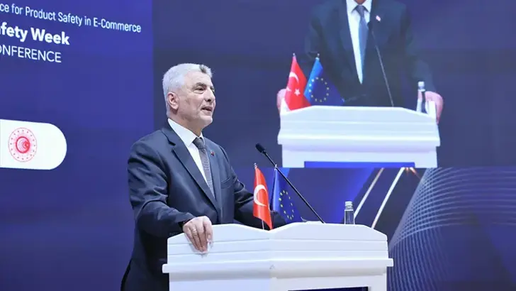 Bakan Bolat'tan Çarpıcı Veri: E-İthalat Ürünlerinin Yüzde 81'i Güvensiz Çıktı