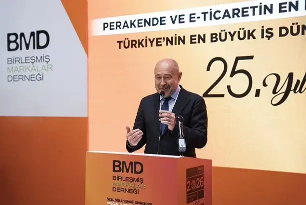 BMD Başkanı Öncel Açıkladı: İhraç Edilen Her Dört Ayakkabıdan Biri E-İhracatla Satılıyor