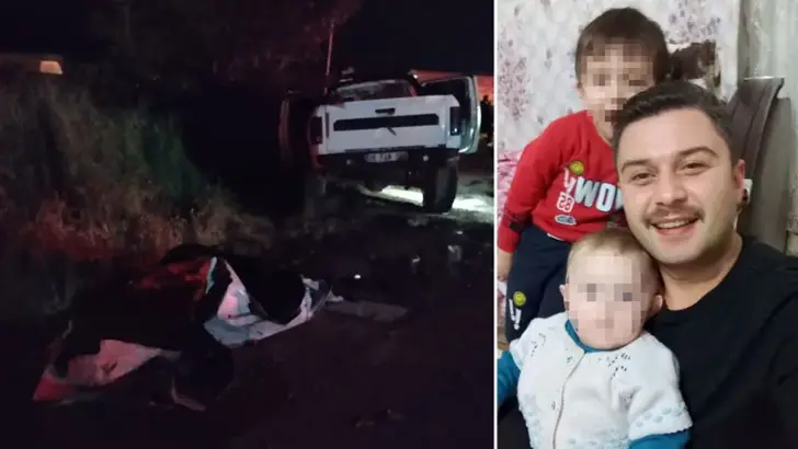 Bolu’daki Kazadan Acı Haber: 2 Çocuk Babası 3 Günlük Yaşam Savaşını Kaybetti