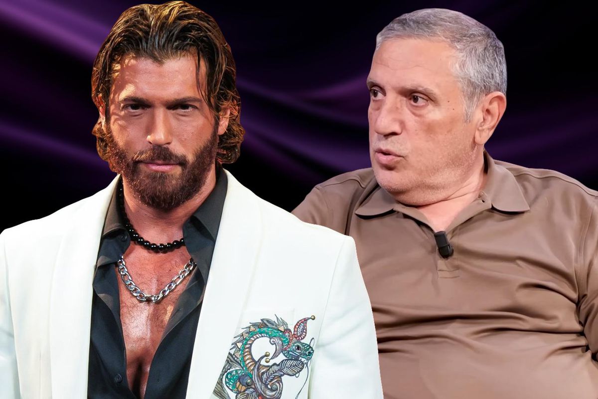 Can Yaman'dan Eski Yapımcısı Faruk Turgut'a Sert Sözler: "Senin Bütçen Benim Kaşeme Yetmez"
