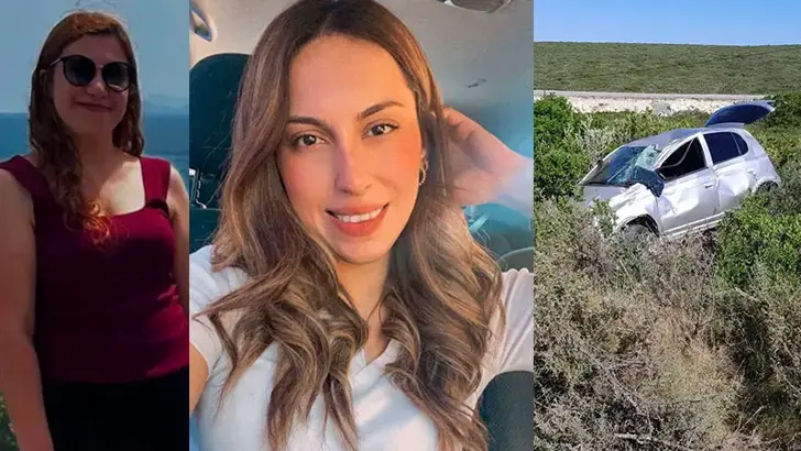 Didim'de Feci Kaza: Şarampole Uçan Otomobilde 2 Kişi Hayatını Kaybetti