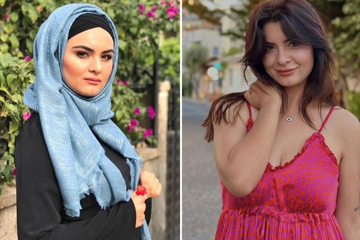Düğün Hazırlığı Yapan Fenomen Hanife Gürdal'dan Şok Ayrılık: Bikinili Pozlarla Zehir Zemberek Gönderme