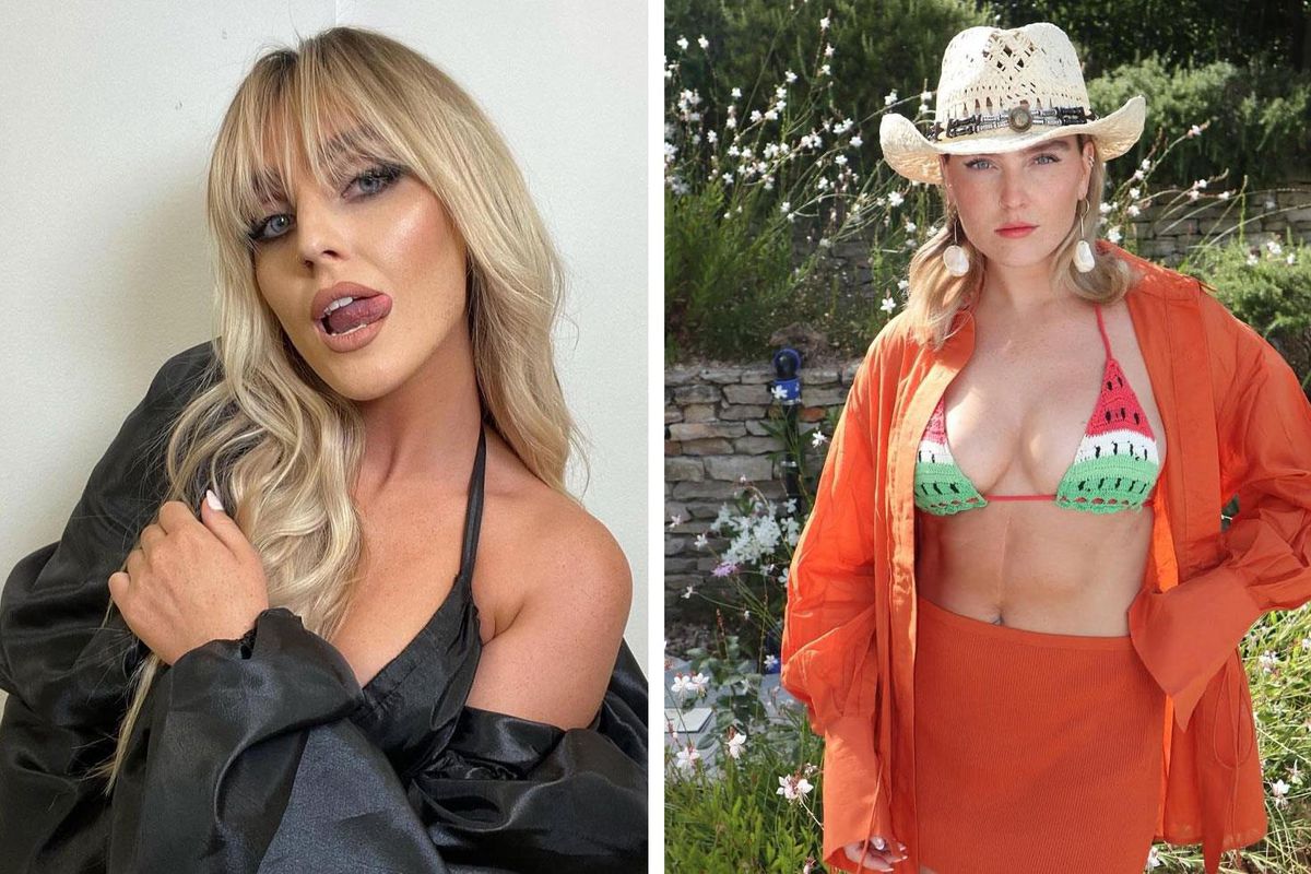 Dünyaca Ünlü Şarkıcı Perrie Edwards, Süper Lig’in Eski Yıldızıyla Dünyaevine Girdi