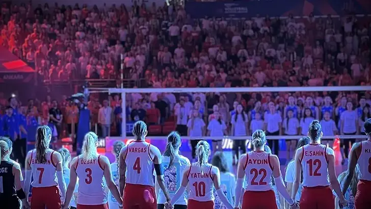 Filenin Sultanları Ankara'da Çin'i Devirdi: Milletler Ligi'nin 2. Haftasında 4'te 4!