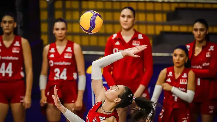 Filenin Sultanları, Milletler Ligi'nde Hollanda'ya 3-0 Mağlup Oldu