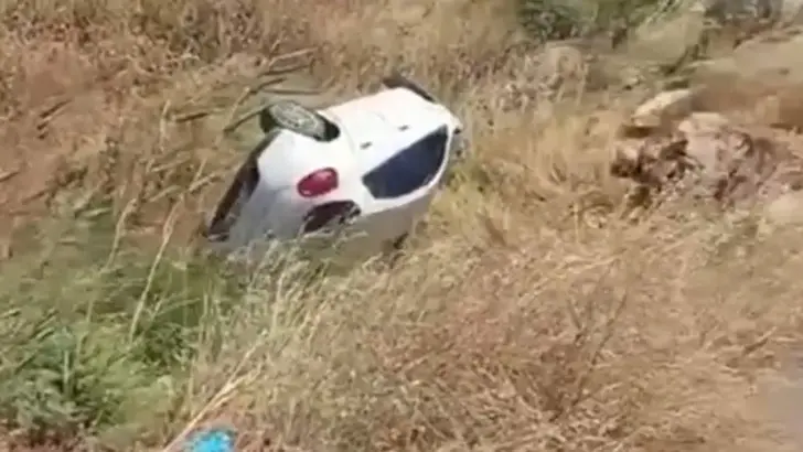 Hatay'da Feci Kaza: İki Otomobil Çarpıştı, 4'ü Çocuk 6 Yaralı