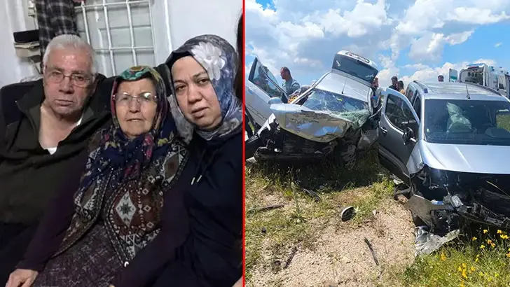 Isparta'daki Feci Kazada Acı Bilanço: Annenin Ardından Kızı ve Eşi de Hayatını Kaybetti