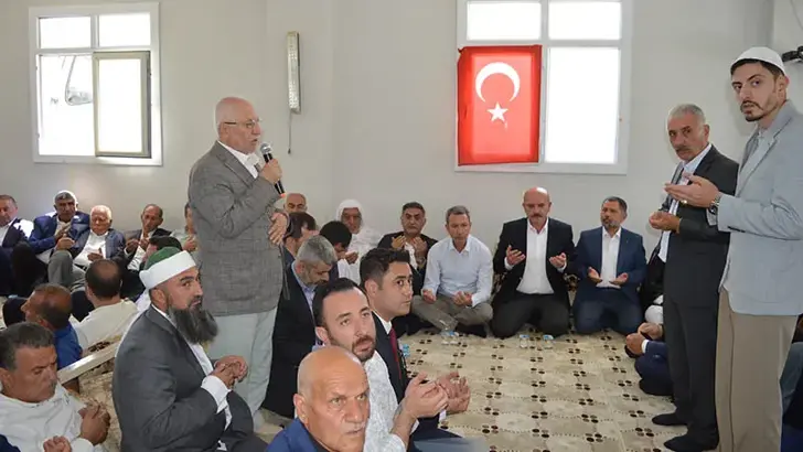 Mardin'de Kanlı 'Muhtarlık' Husumeti Barış Yemeğiyle Son Buldu