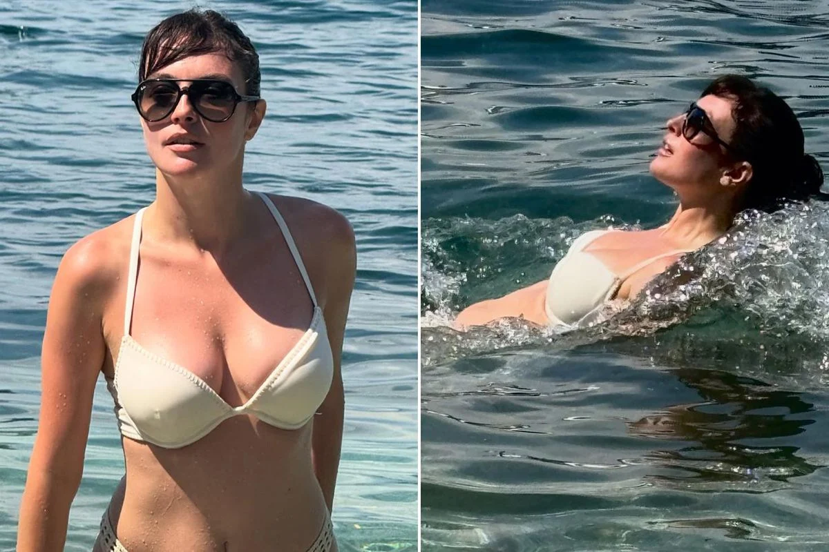 Melis Sezen Sezonun Yorgunluğunu Atıyor: Doğal Tatil Pozlarına Beğeni Yağmuruna Tutuldu