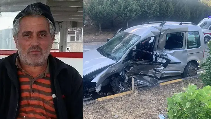 Muğla'da Feci Kaza: İki Kamyonet Çarpıştı, 1 Ölü, 3 Yaralı