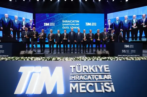 Pegasus, Türkiye'nin Hizmet İhracatında İkinci Büyük Şampiyonu Oldu