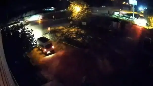 Tokat'ta Feci Kaza: Otomobilin Çarptığı Motosikletteki 2 Genç Hayatını Kaybetti