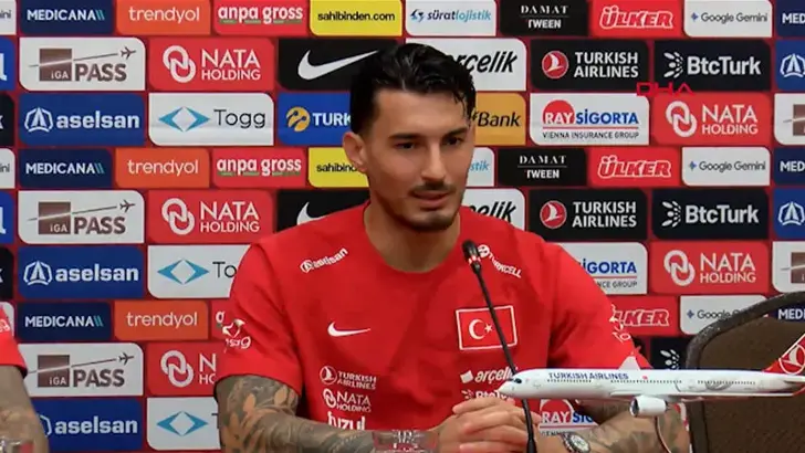 Uğurcan Çakır ve Samet Akaydın'dan Dünya Kupası Öncesi Önemli Açıklamalar: "Ülkemizi Gururlandırmak İstiyoruz"