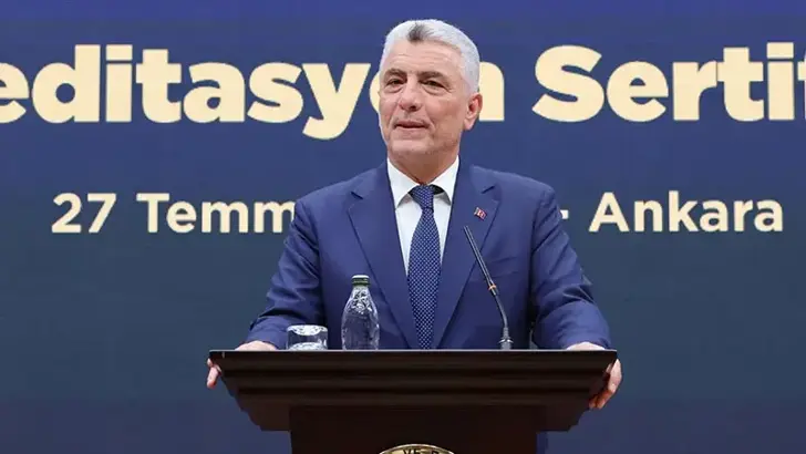 Bakan Bolat: "Türkiye Ekonomisi Küresel Meydan Okumalara Rağmen Büyümeye Devam Ediyor"