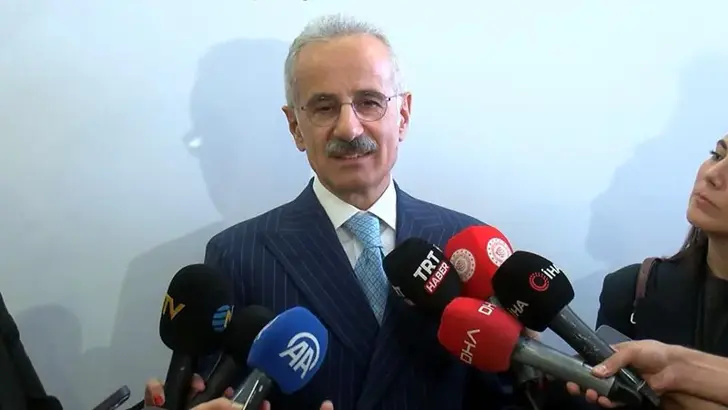 Bakan Uraloğlu: "Kalkınma Yolu Bittiğinde Hürmüz Boğazı Daha Az Konuşulacak"
