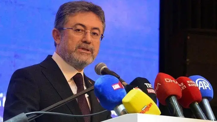 Bakan Yumaklı Duyurdu: TMO'dan Hububat Alımında Tarihi Rekor