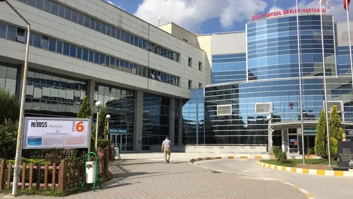 Bolu'da Beyaz Et Tesisinde Korkutan Olay: 34 İşçi Kimyasaldan Etkilendi
