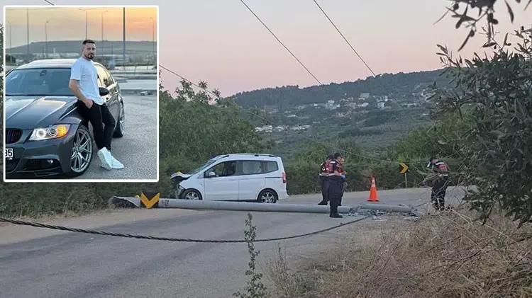 Bursa'da Kahreden Olay: Yardım Etmek İstediği Kazada Akıma Kapılan Yeni Evli Genç Can Verdi