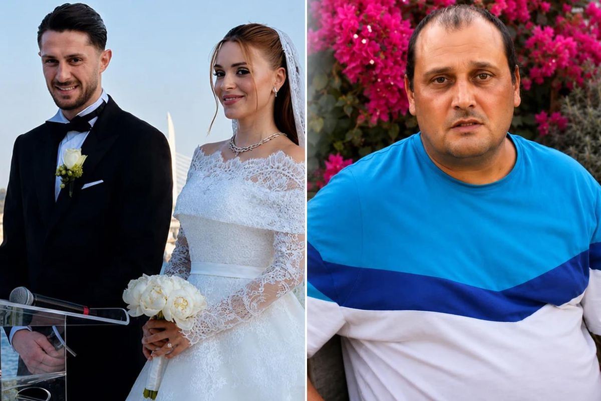 Fenerbahçeli İsmail Yüksek'e Evlilik Şoku: "Baba Adı Yanlış Okundu, Nikahı Geçerli Saymıyorum"